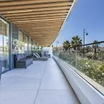 Vivi Homes - Choco Pool, Gym, Terrace & Beach