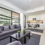 Vivi Homes - Choco Pool, Gym, Terrace & Beach